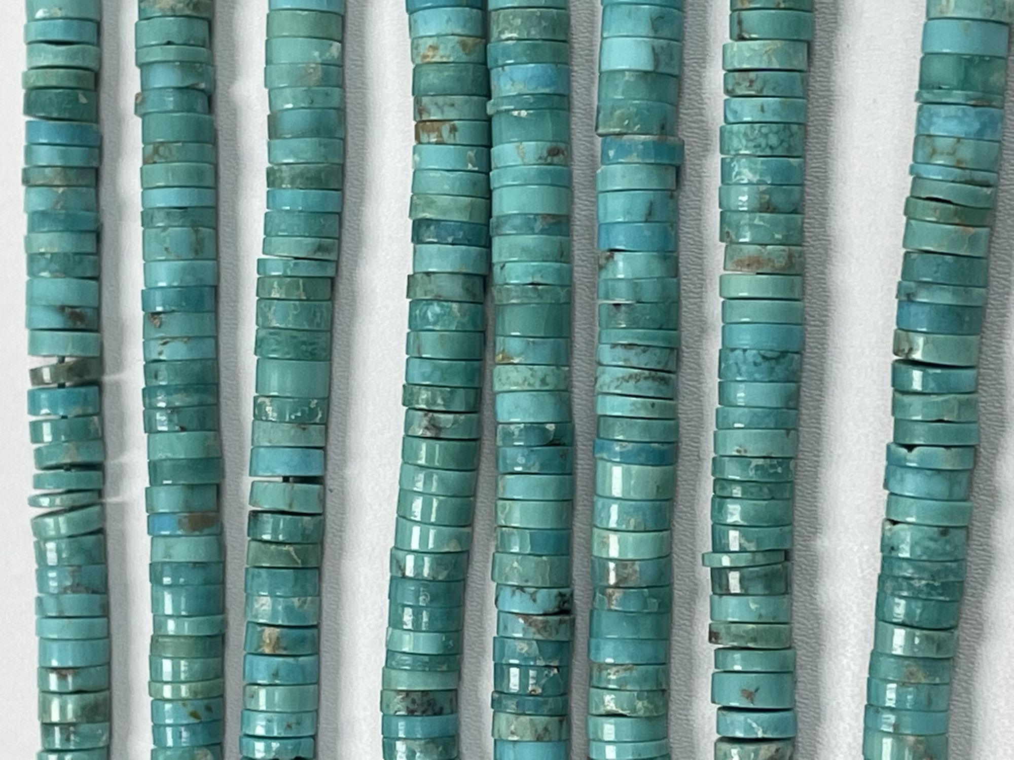 Turquoise Tire Smooth