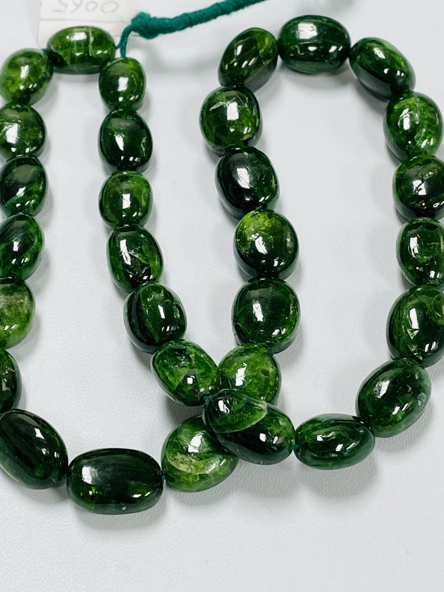 Chrome Diopside Nugget Smooth