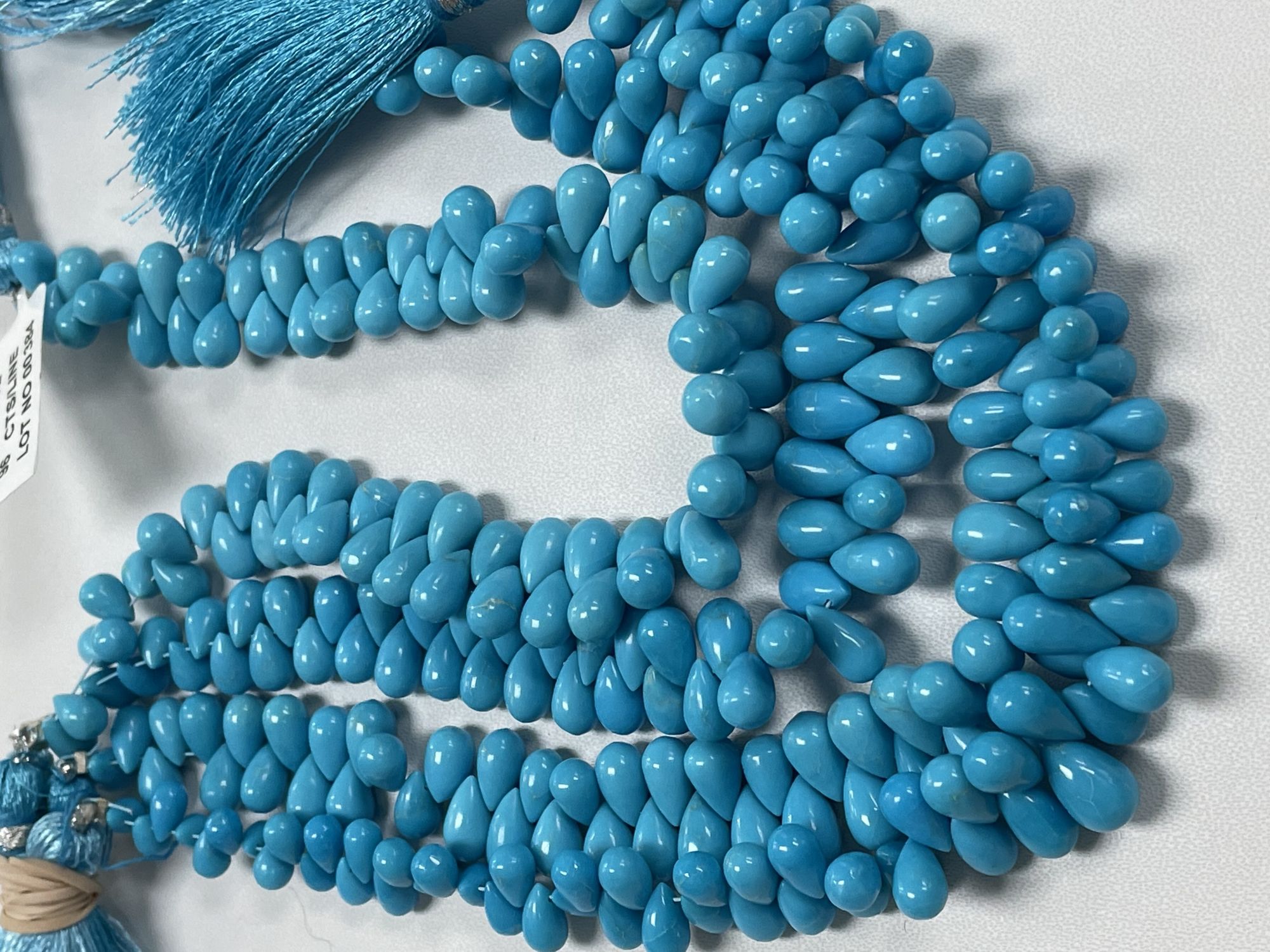 Turquoise Drop Smooth