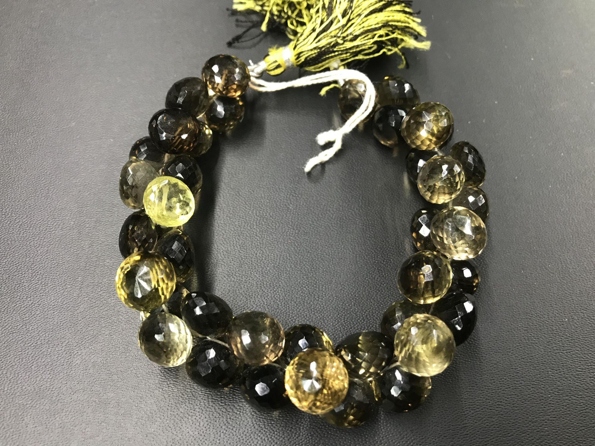 Bio Lemon Quartz Onion