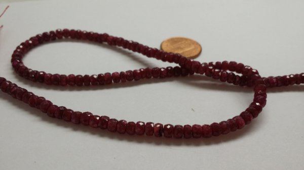 Dyed Ruby