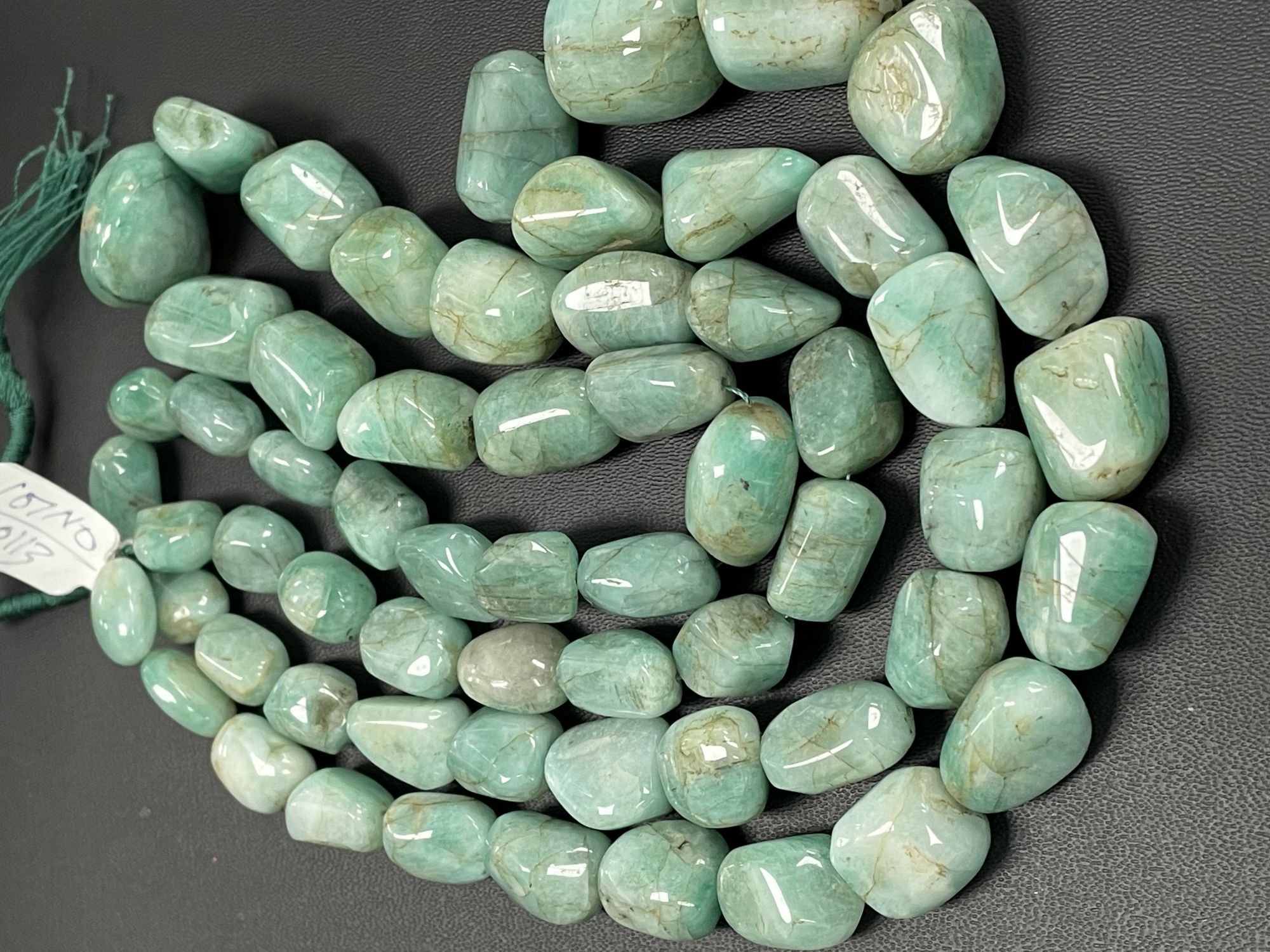 Emerald Nugget Smooth