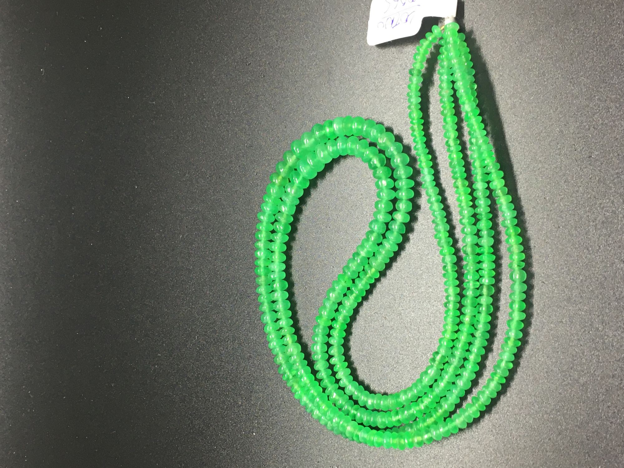 Jade Rondelle Smooth