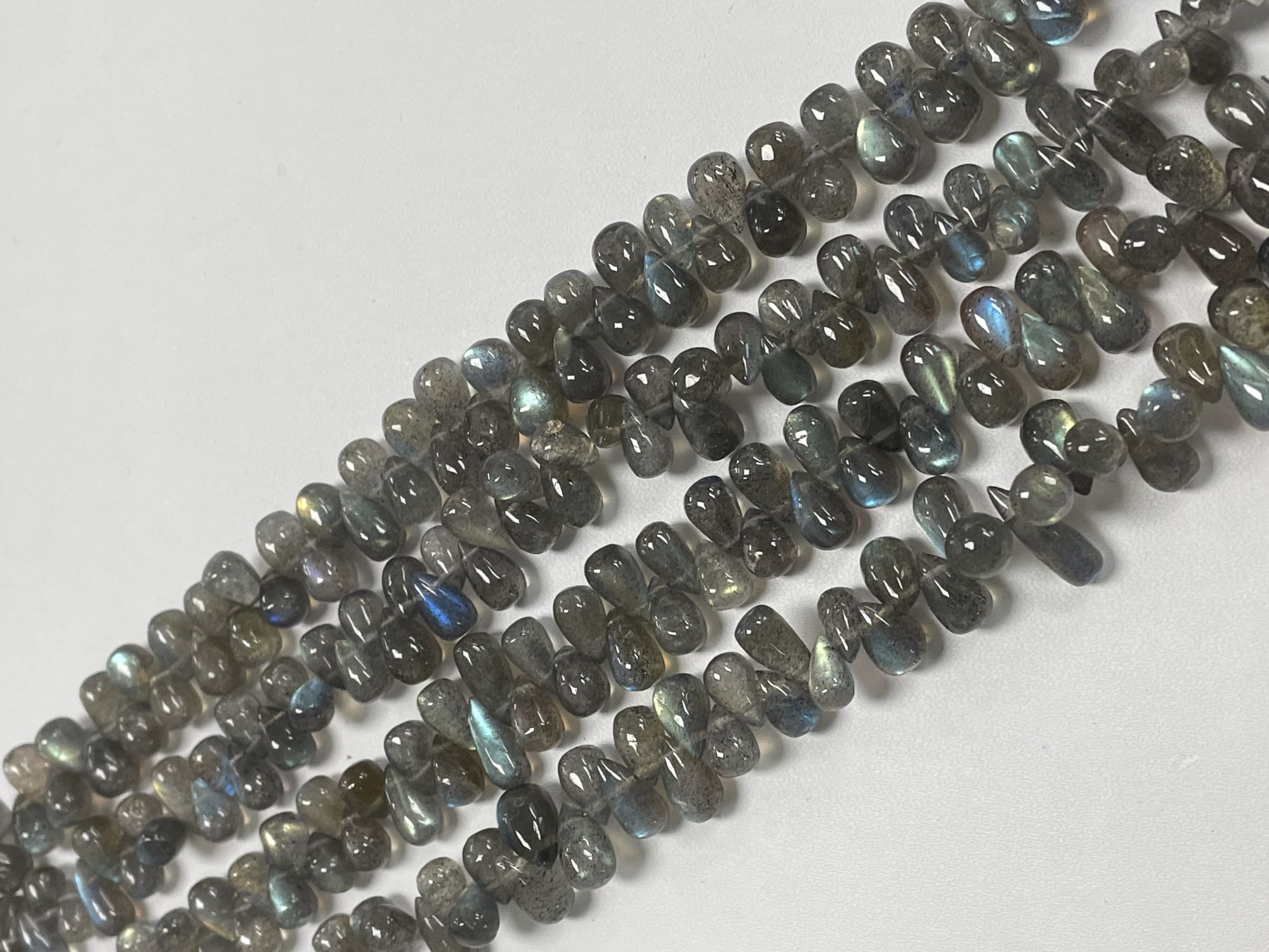 Labradorite Drop Smooth