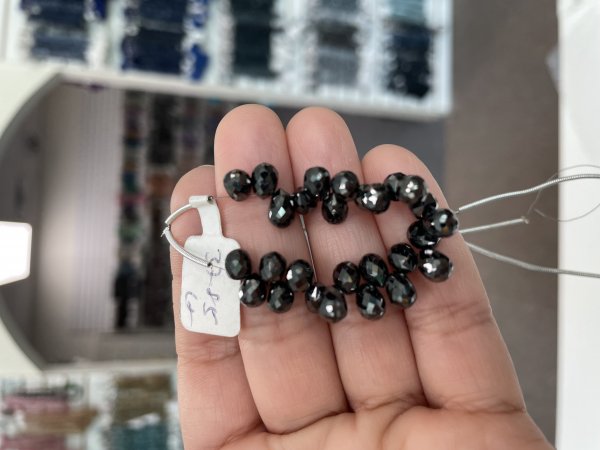 Black Diamond Drops