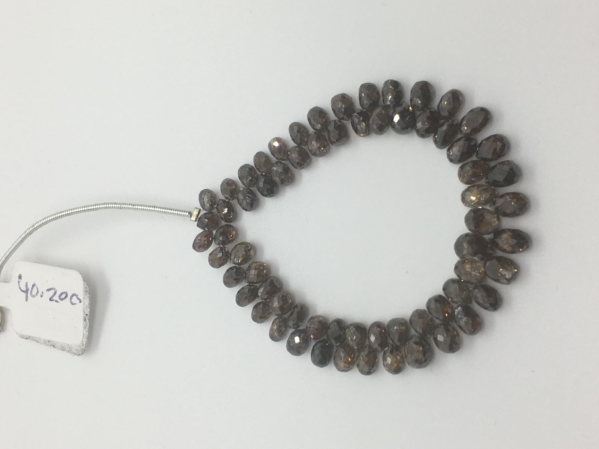 Champagne Diamonds Drops