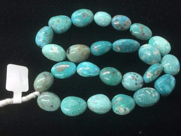 Chrysocolla Nuggets Smooth