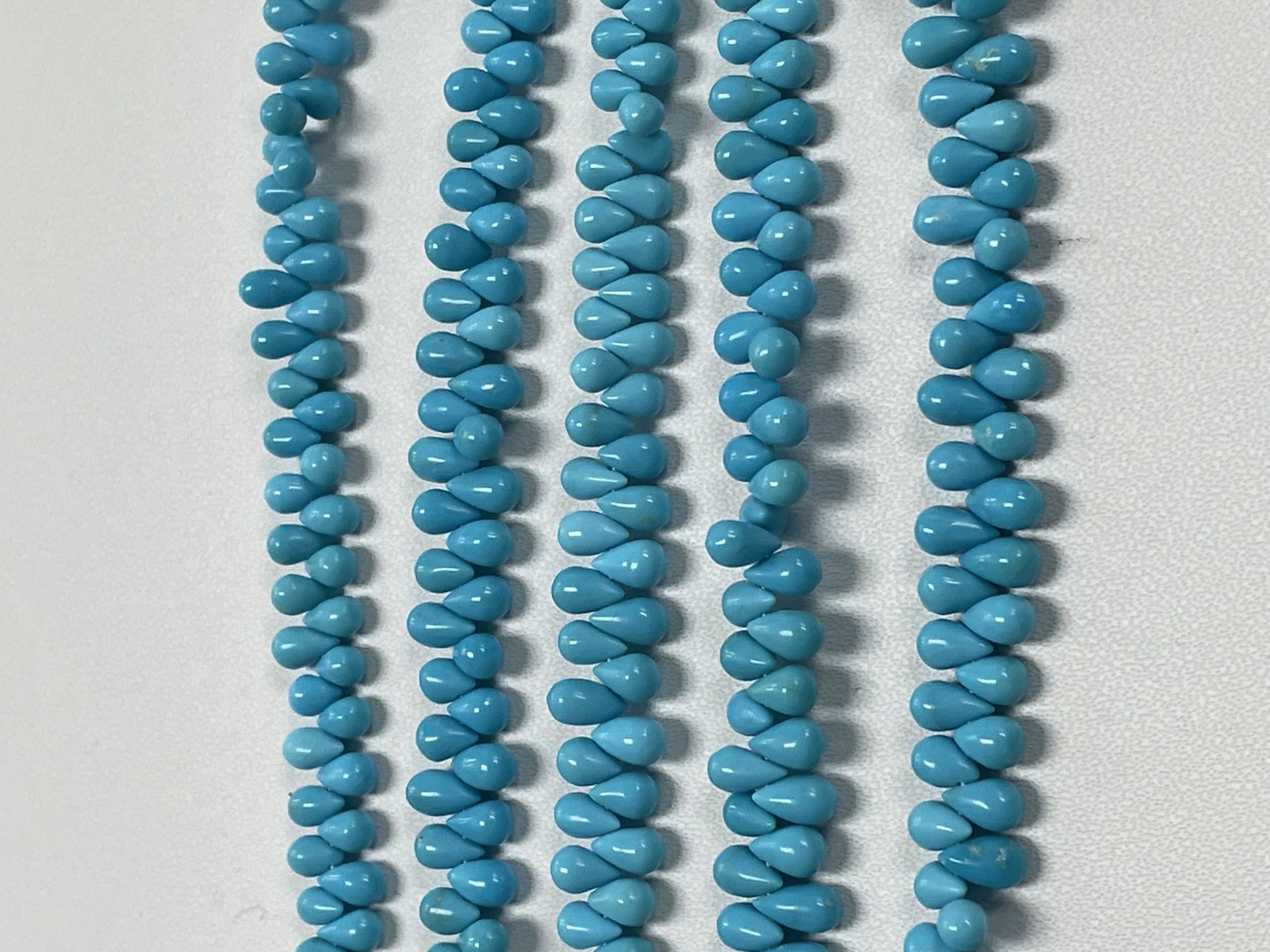 Turquoise Drop Smooth