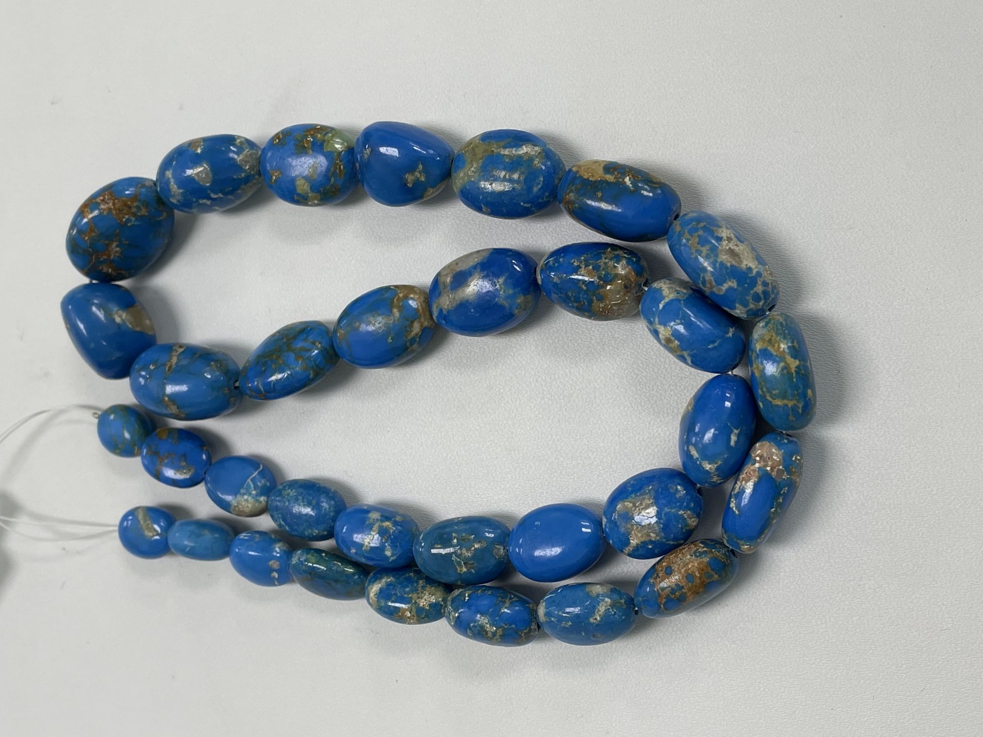 Ceruleite Nugget Smooth