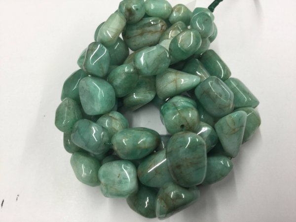 Emerald Nuggets Smooth