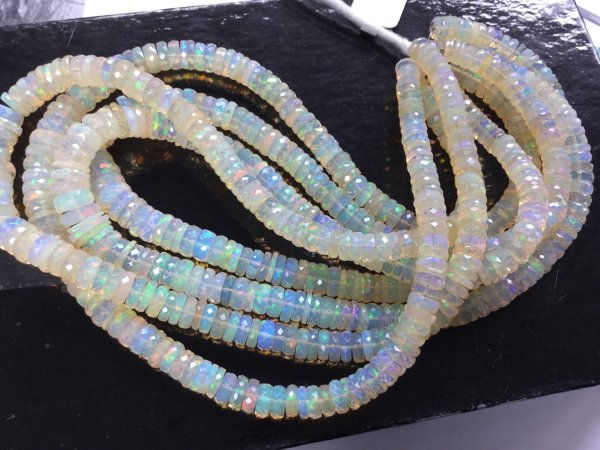 Ethiopian Opal Tires Smooth