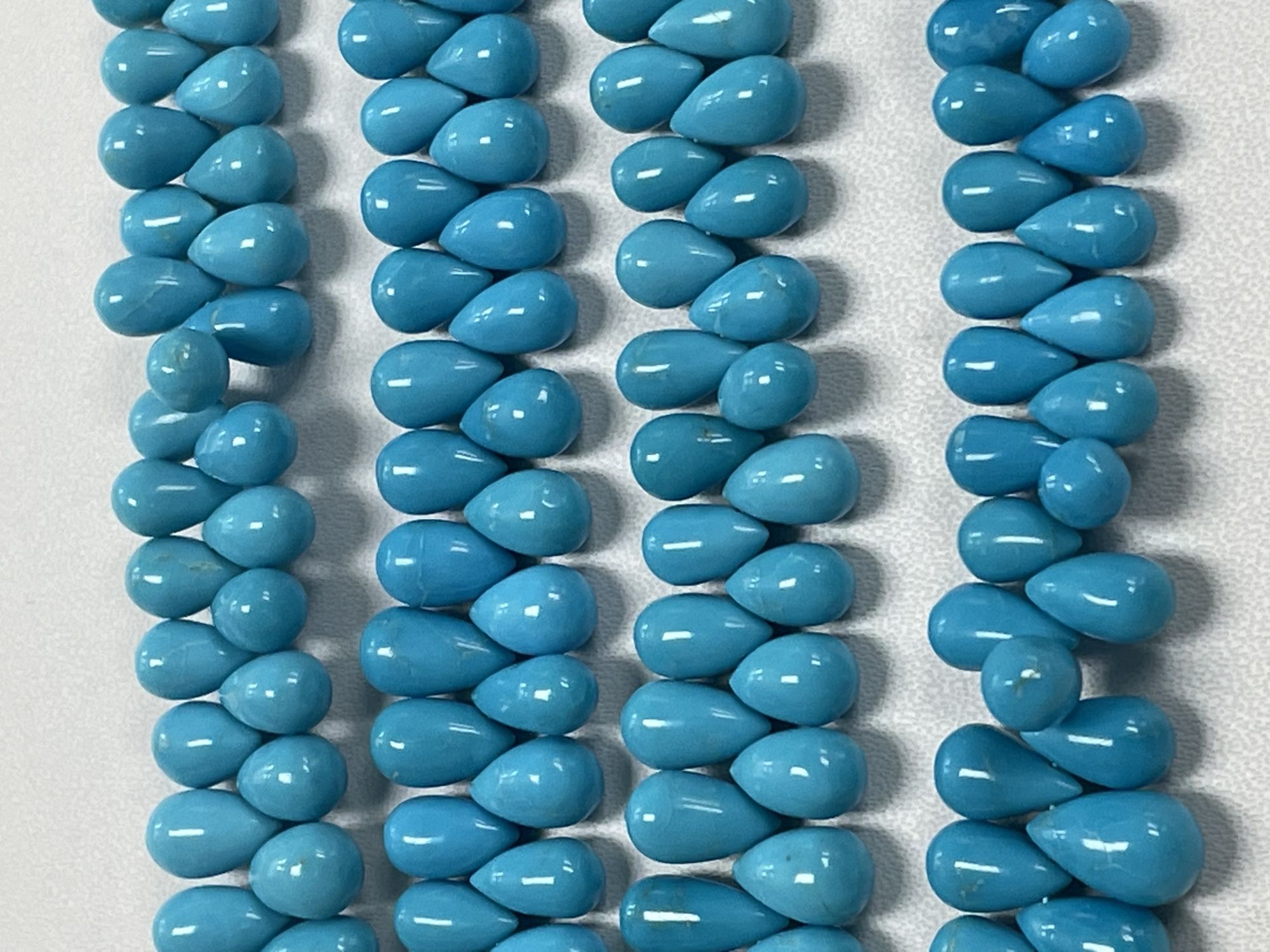 Turquoise Drop Smooth