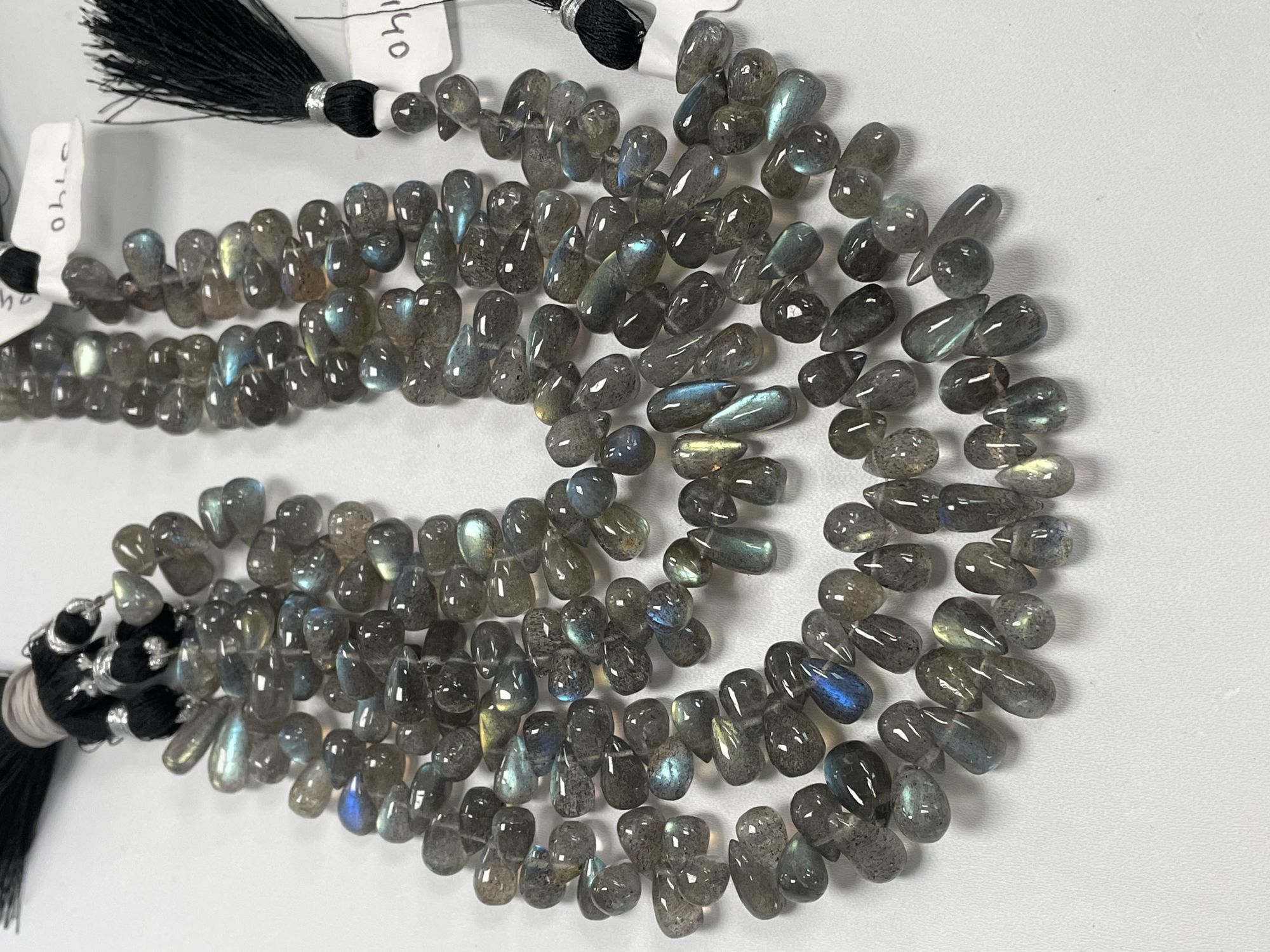 Labradorite Drop Smooth