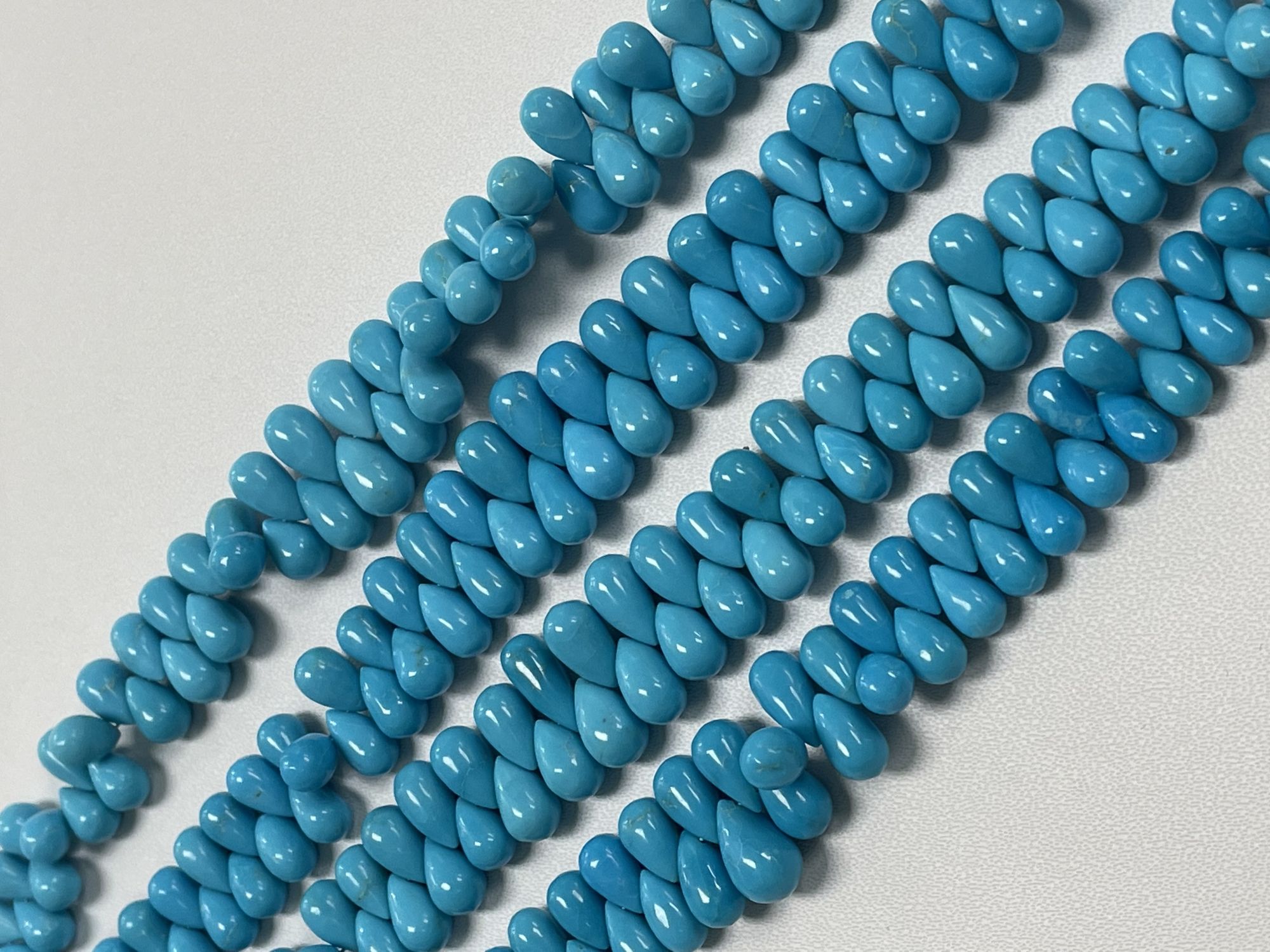 Turquoise Drop Smooth