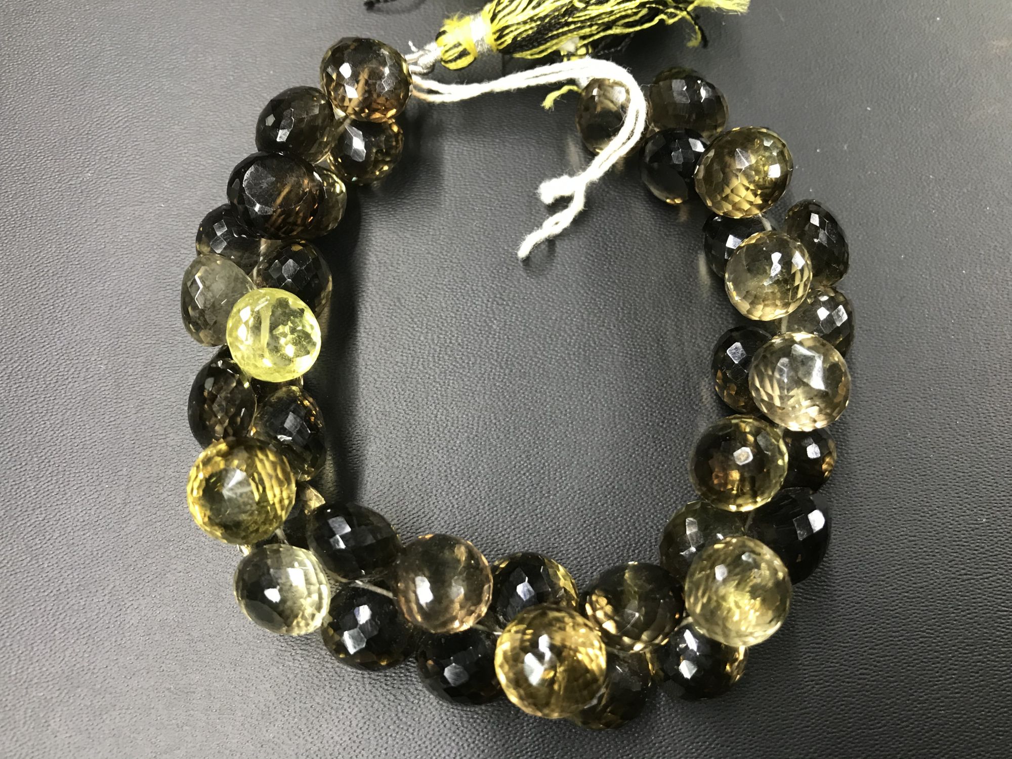 Bio Lemon Quartz Onion