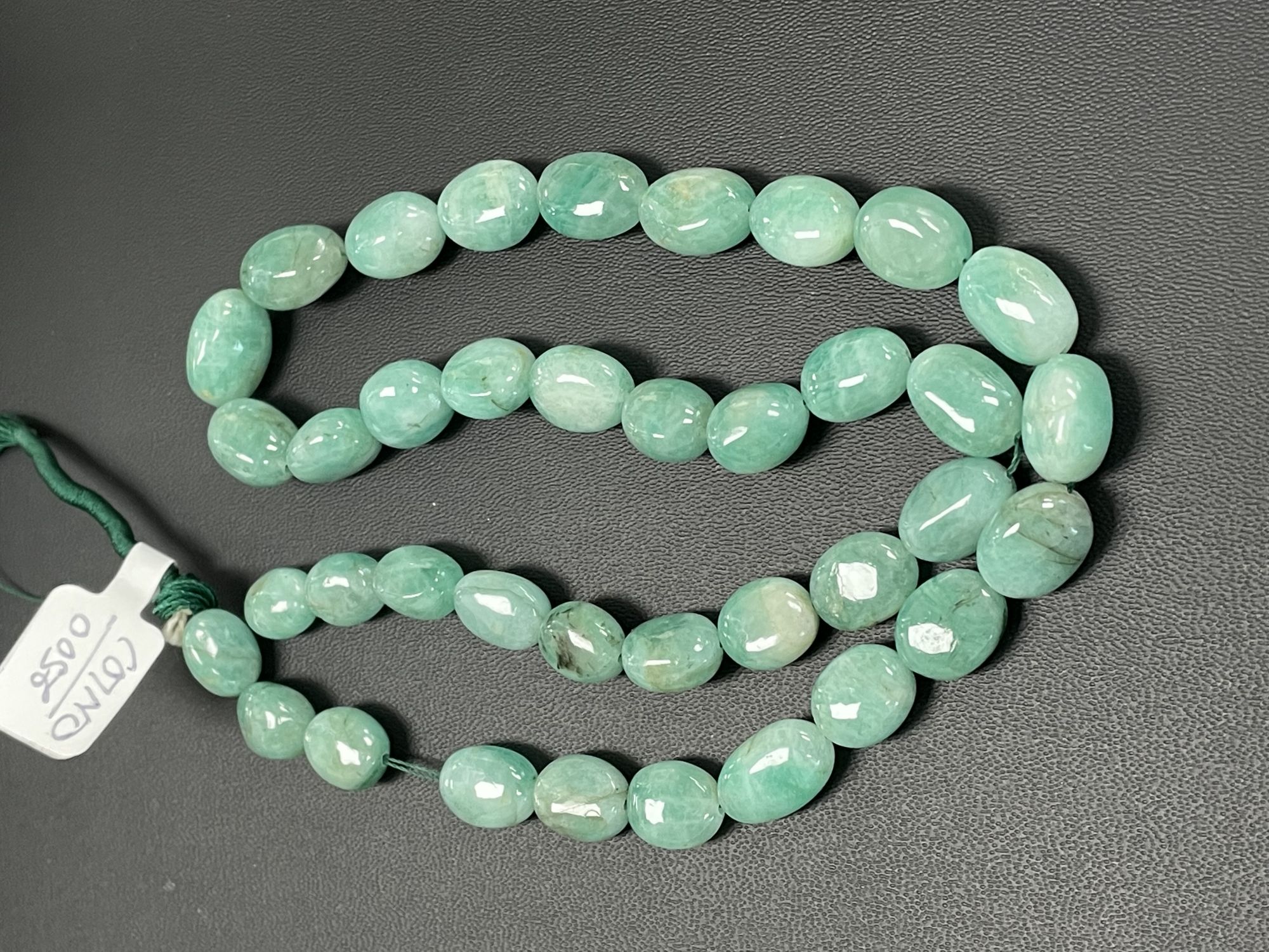 Emerald Nugget Smooth