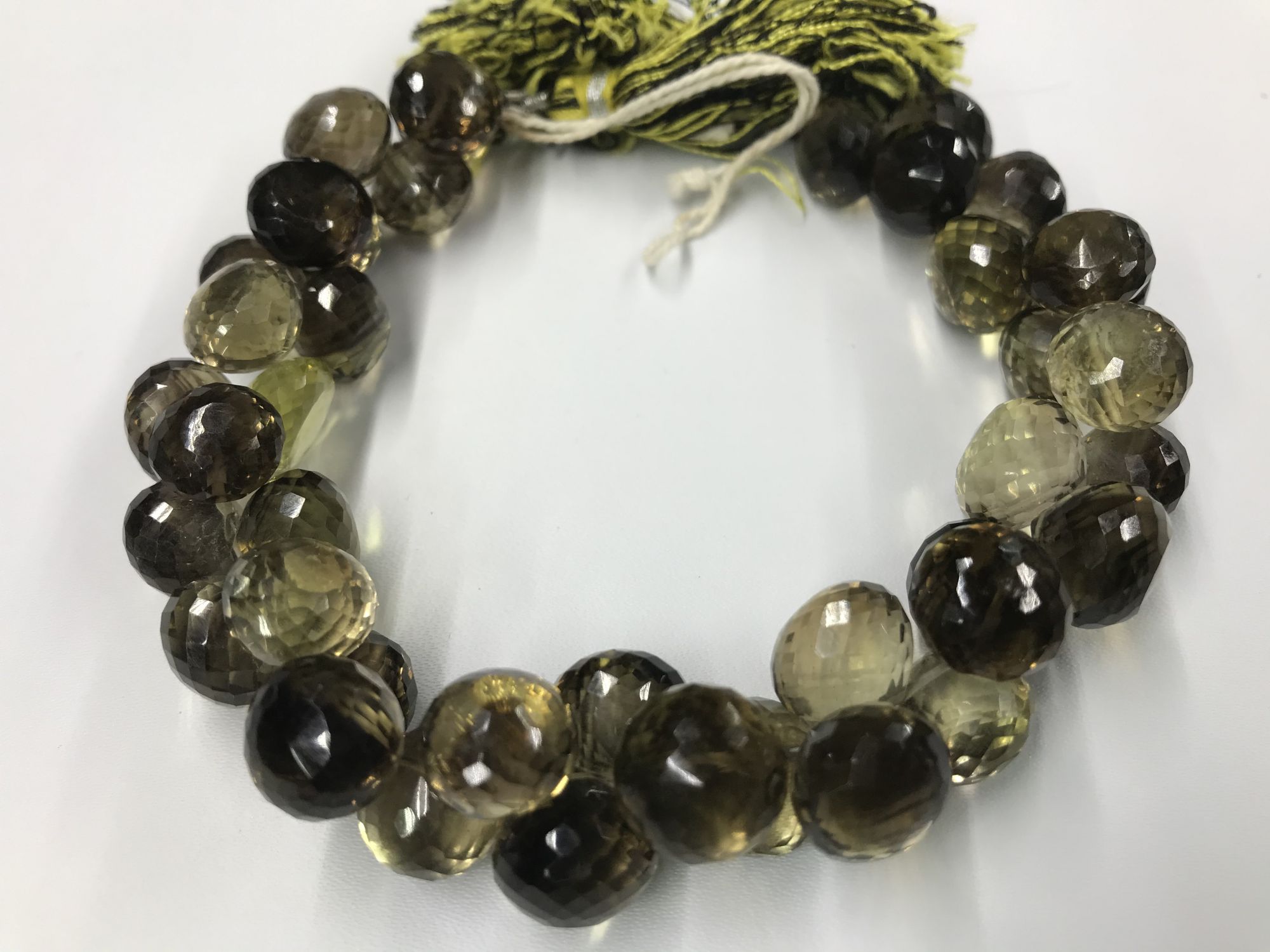 Bio Lemon Quartz Onion
