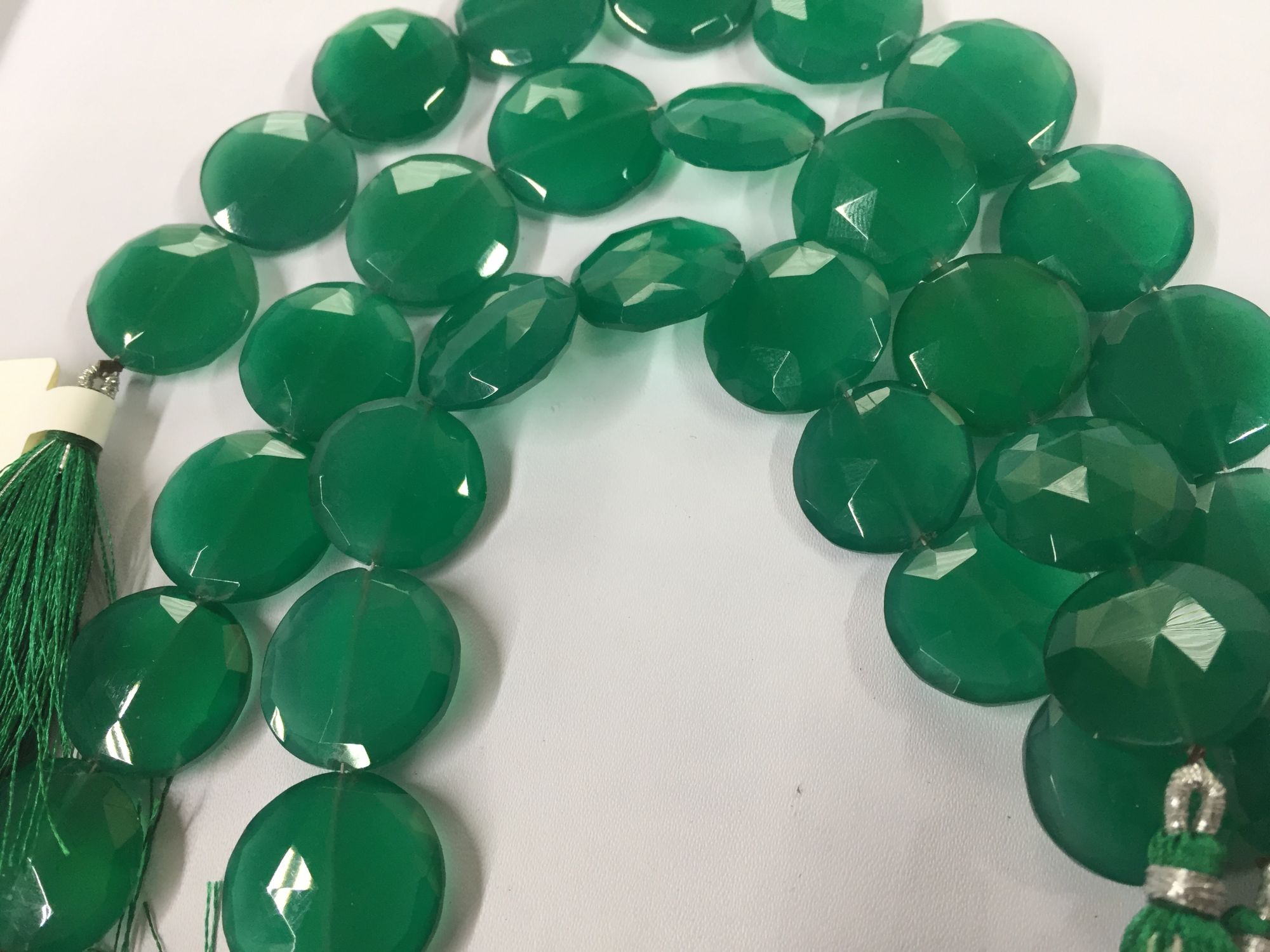 Green Onyx Coin