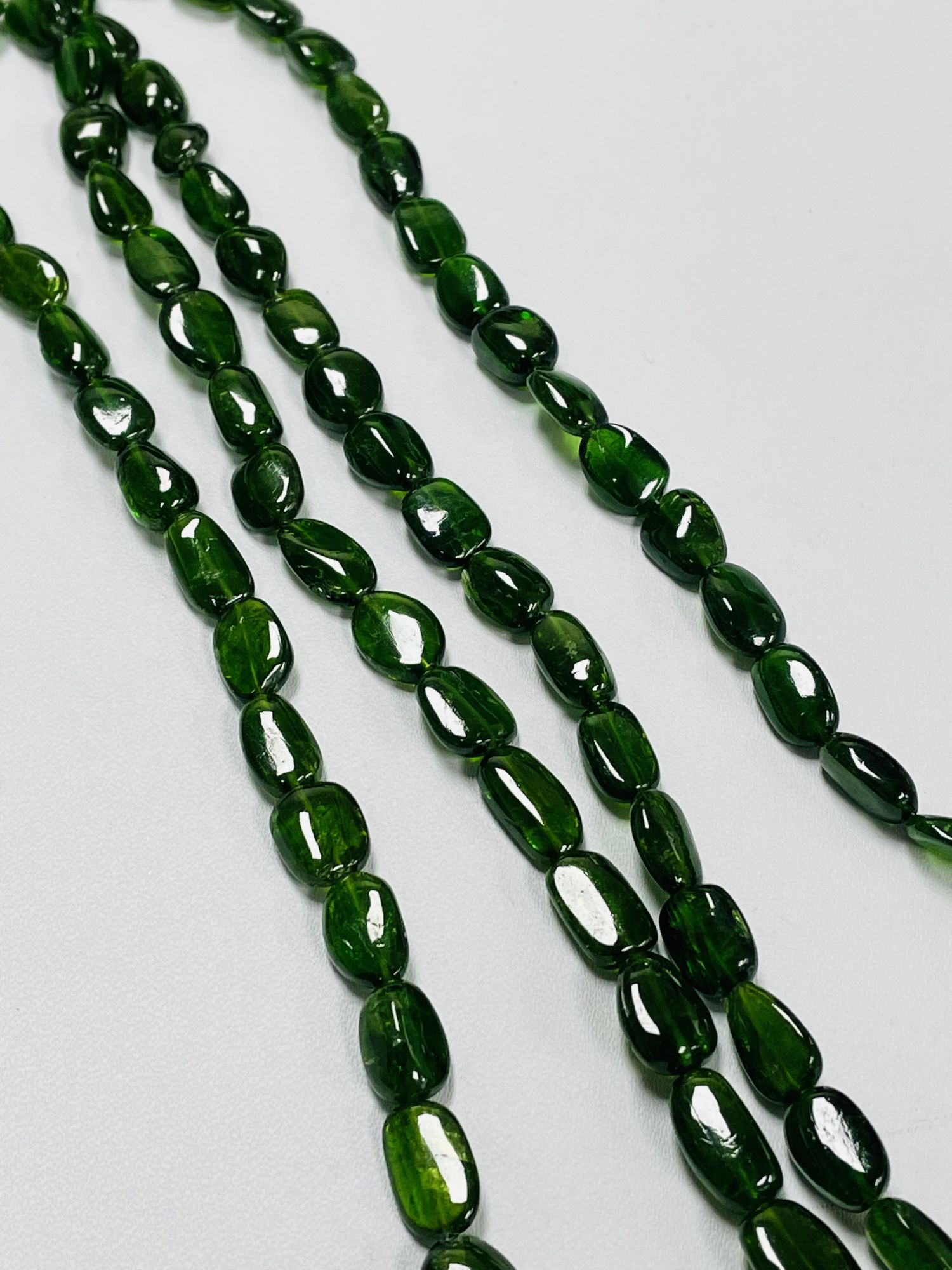 Chrome Diopside Nugget Smooth