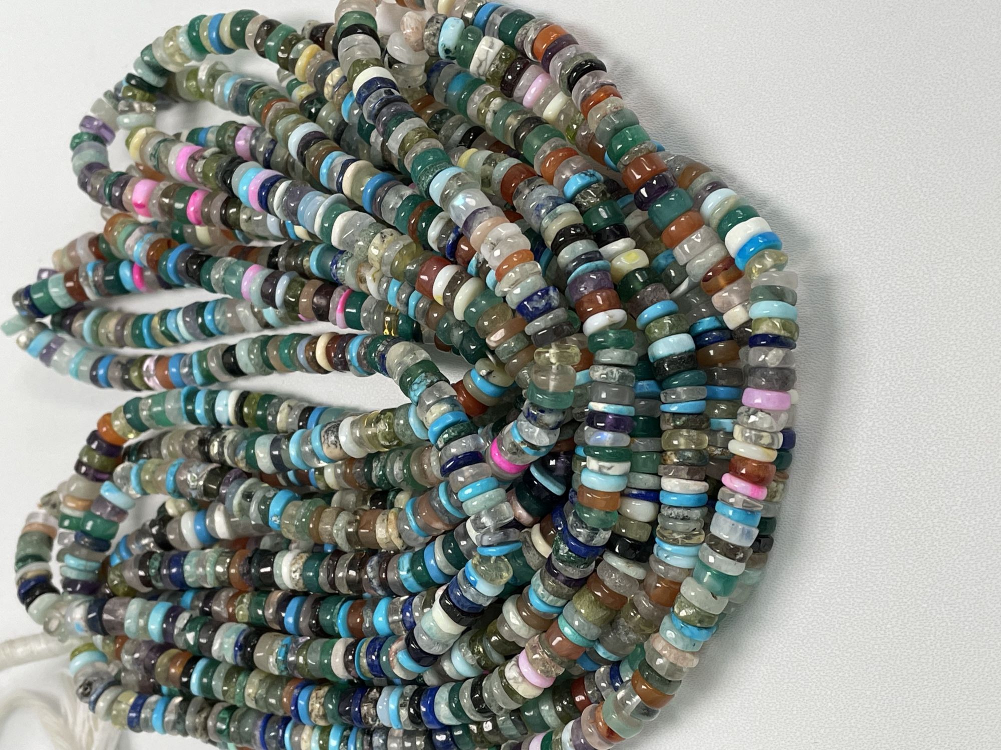 Multistone Tire Smooth