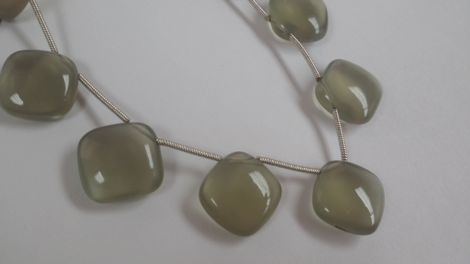 Green Cushion Smooth