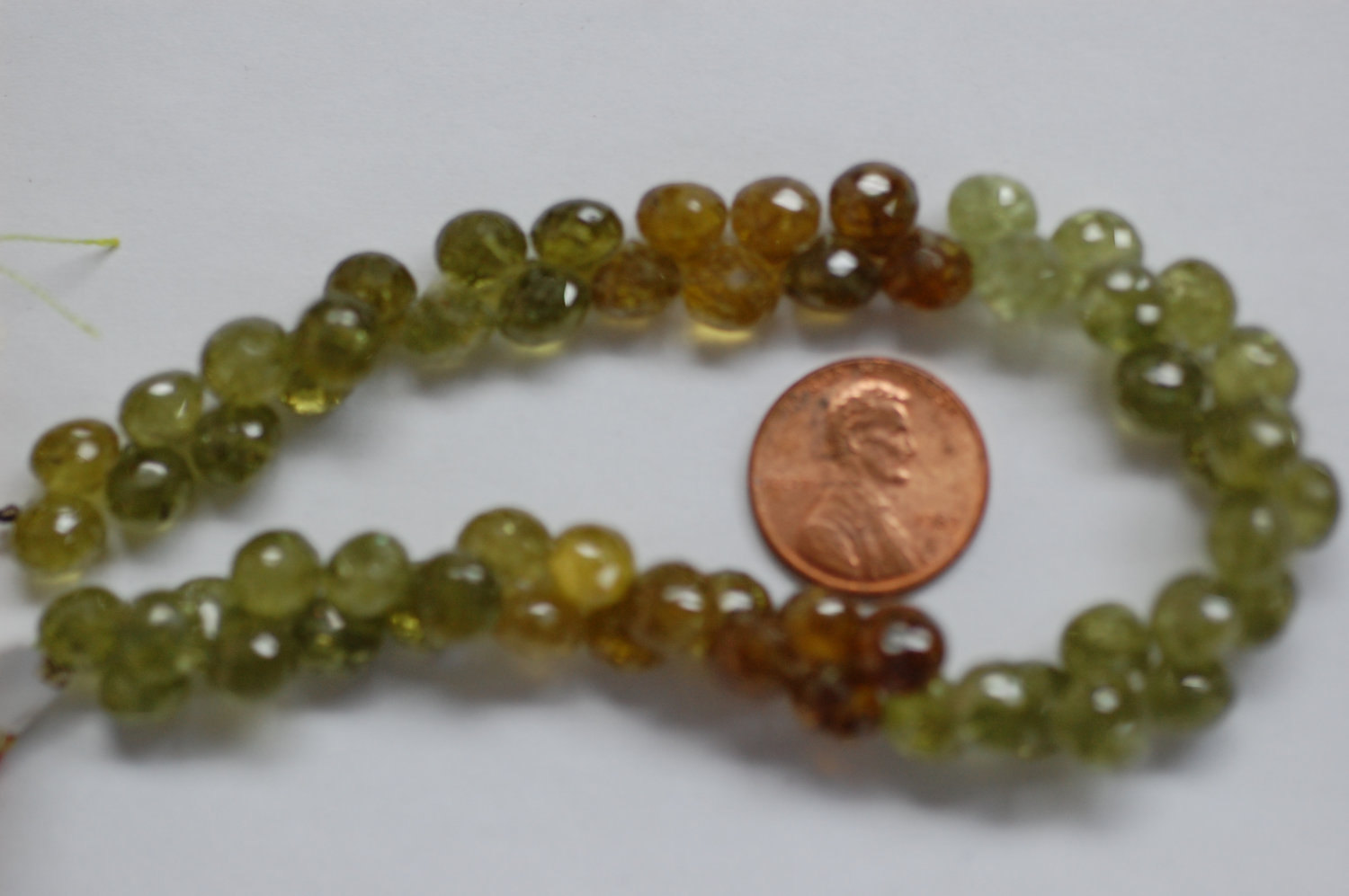 Green Grossular Garnet