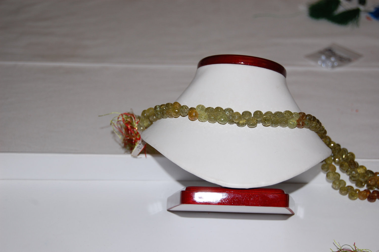 Green Grossular Garnet
