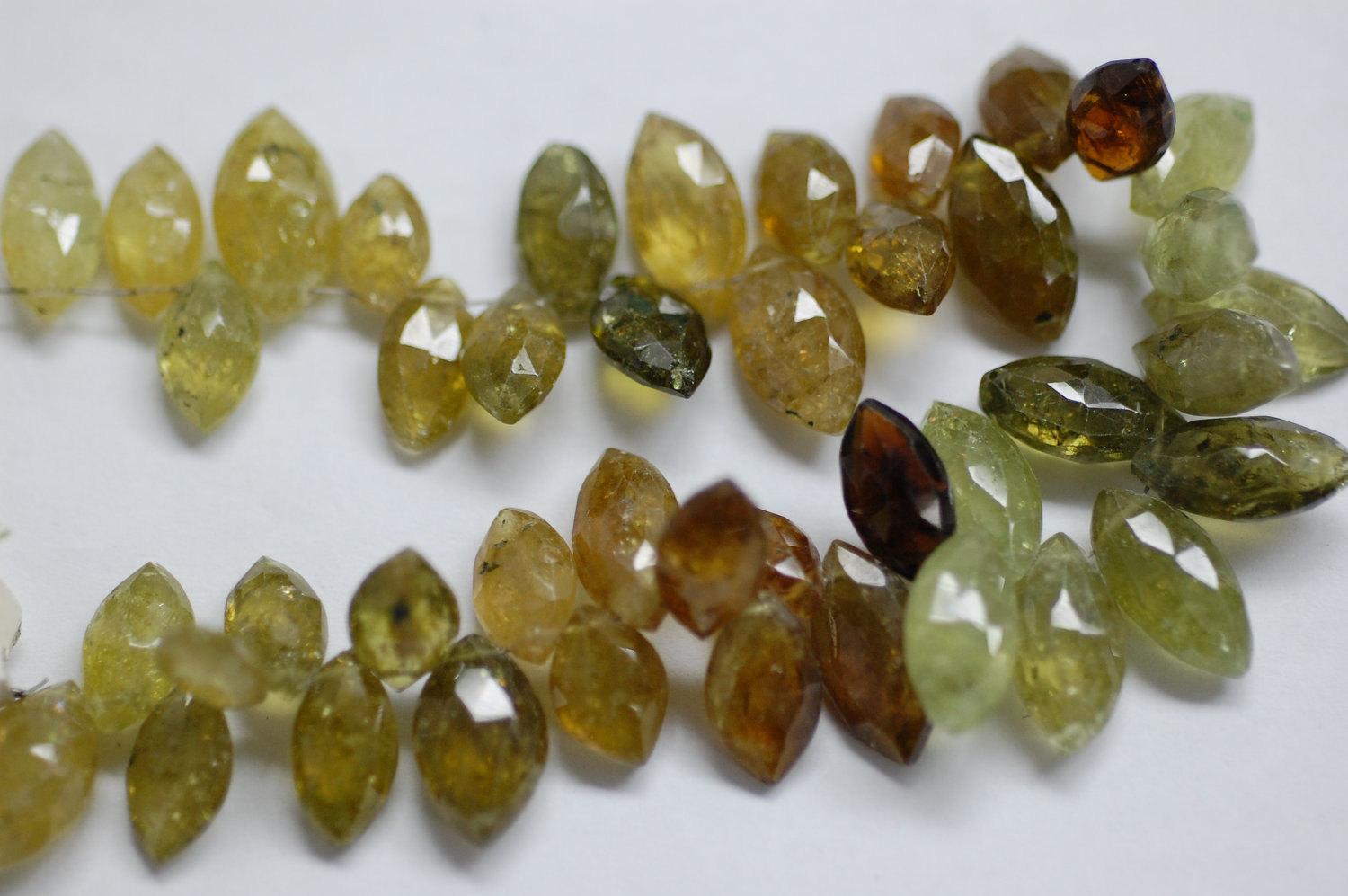 Green Grossular Garnet