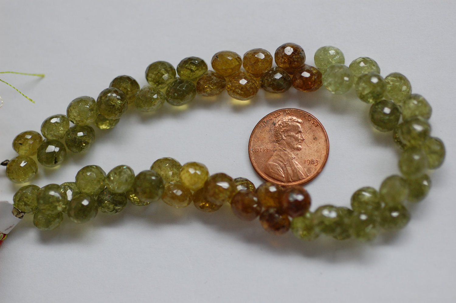 Green Grossular Garnet