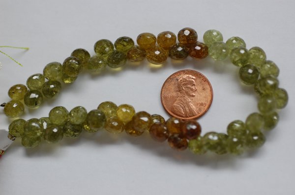 Green Grossular Garnet