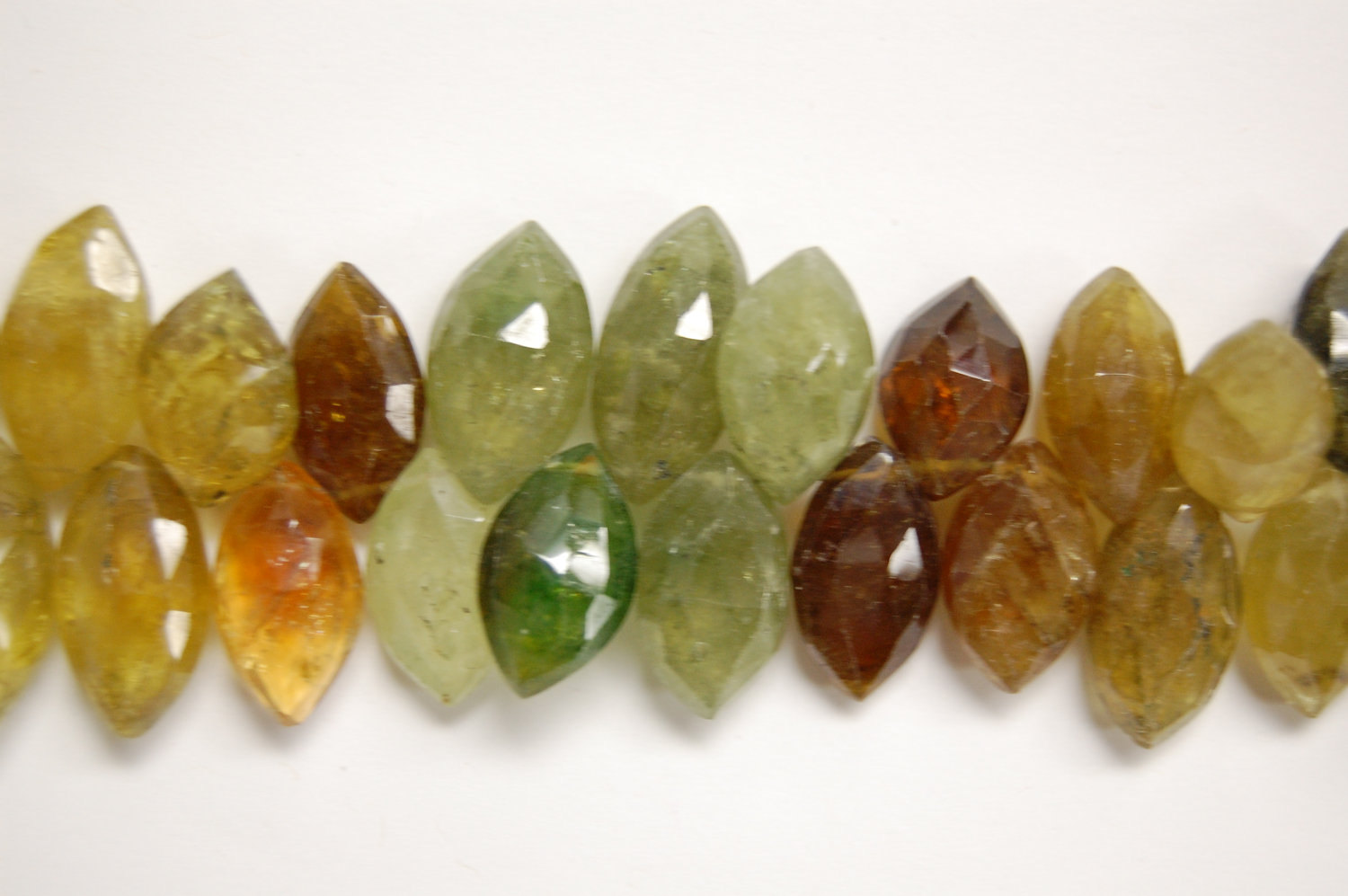 Green Grossular Garnet