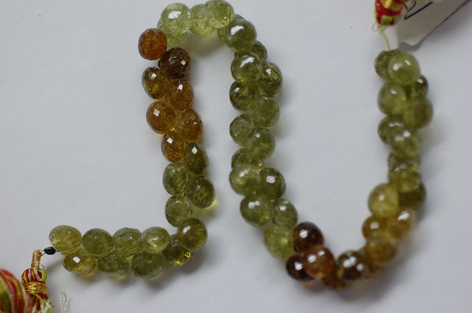 Green Grossular Garnet