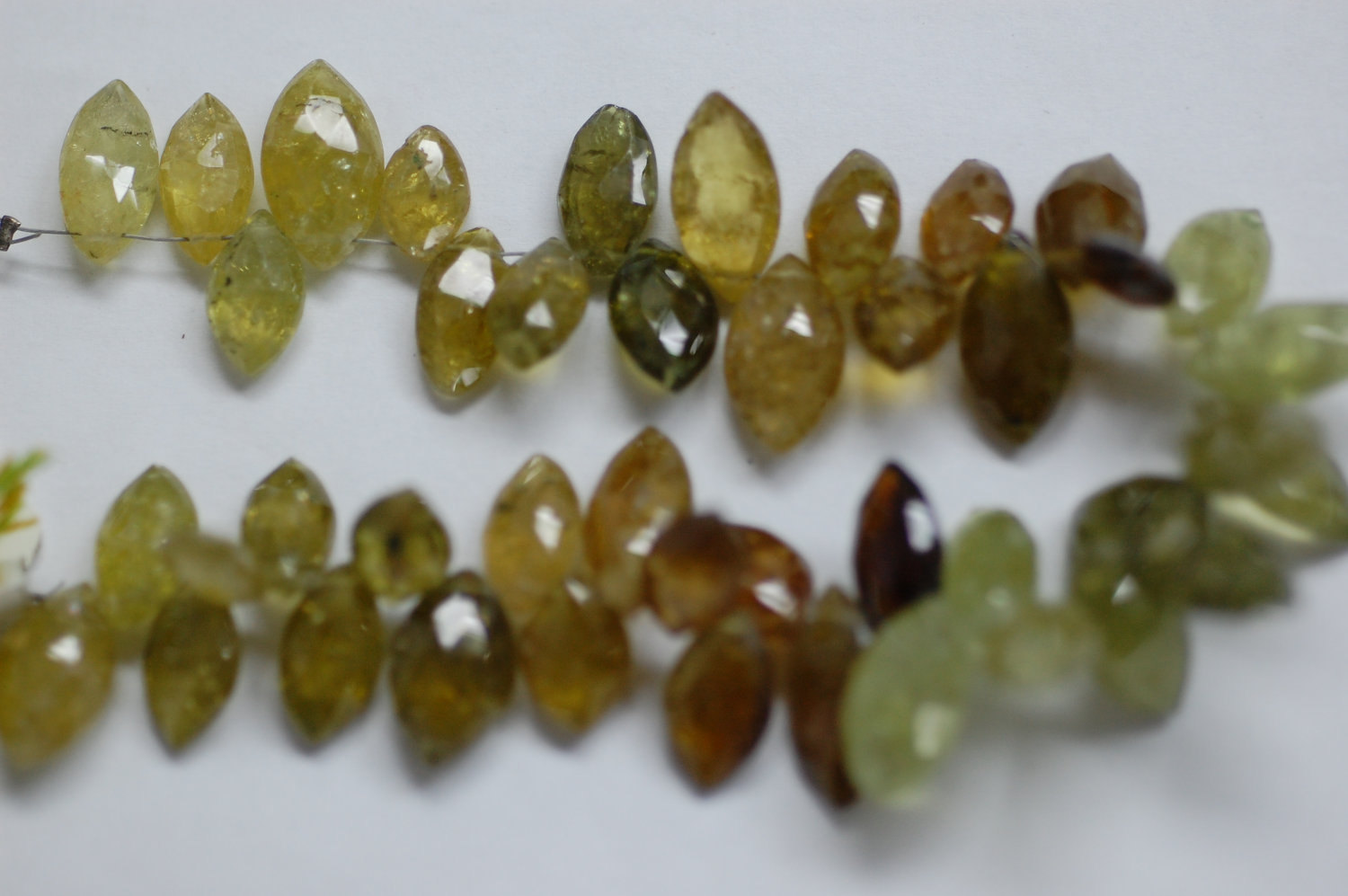 Green Grossular Garnet