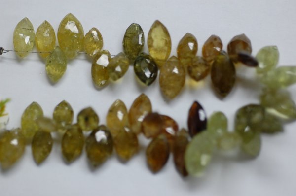 Green Grossular Garnet