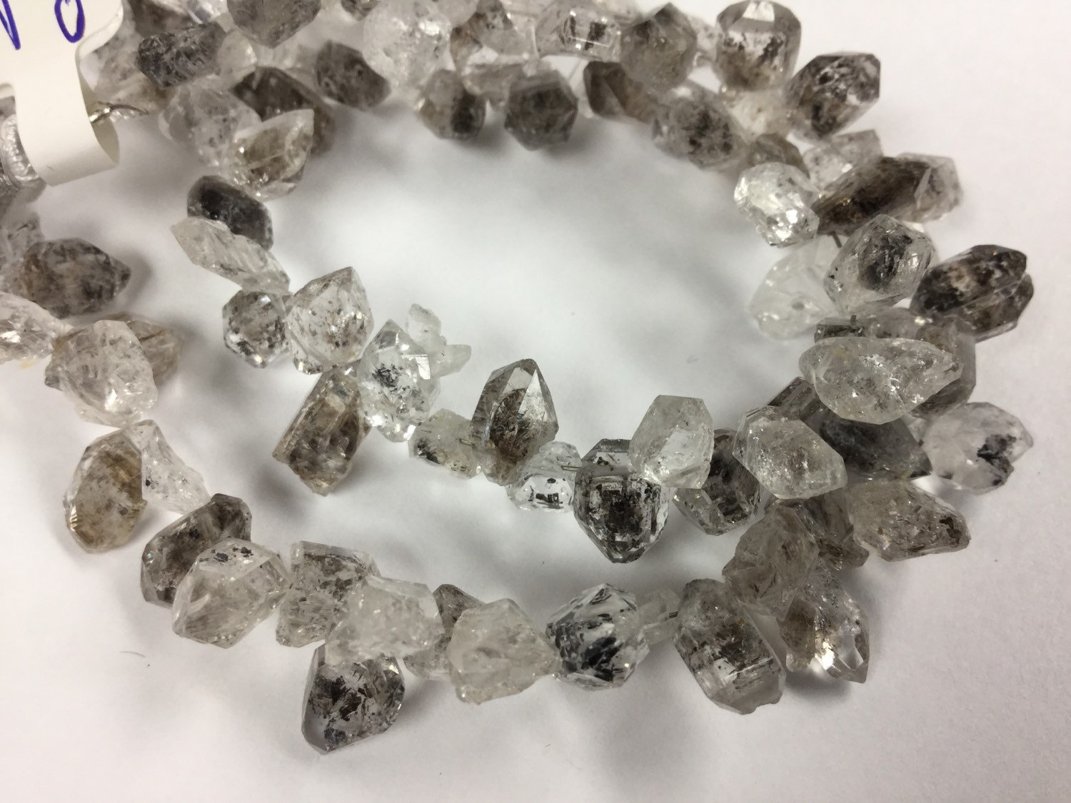 Herkimer Diamonds Funky Cut(quartz)