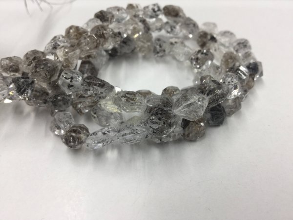 Herkimer Diamonds Nuggets Faceted(Quartz)