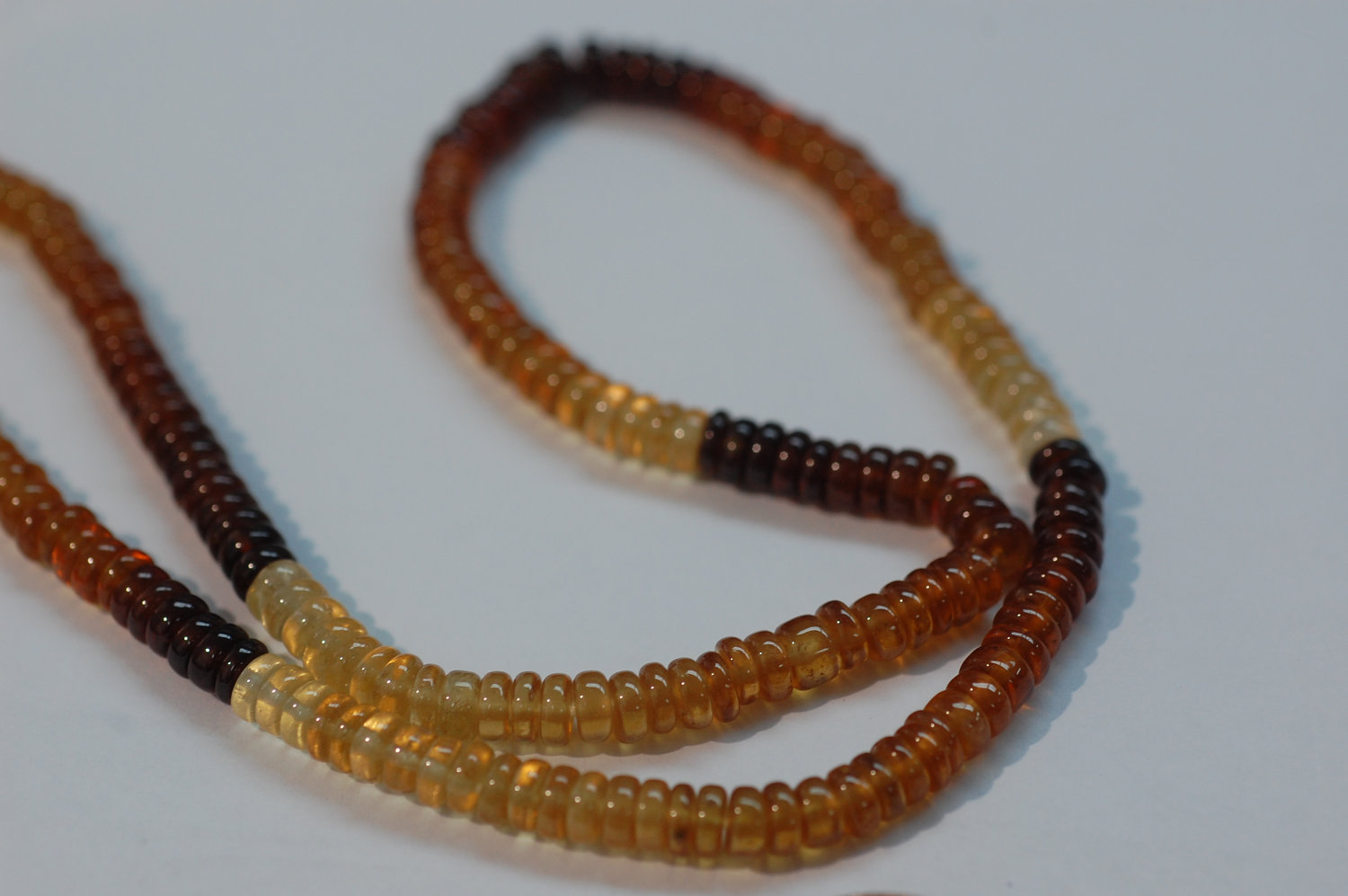 Hessonite Garnet Tire Smooth
