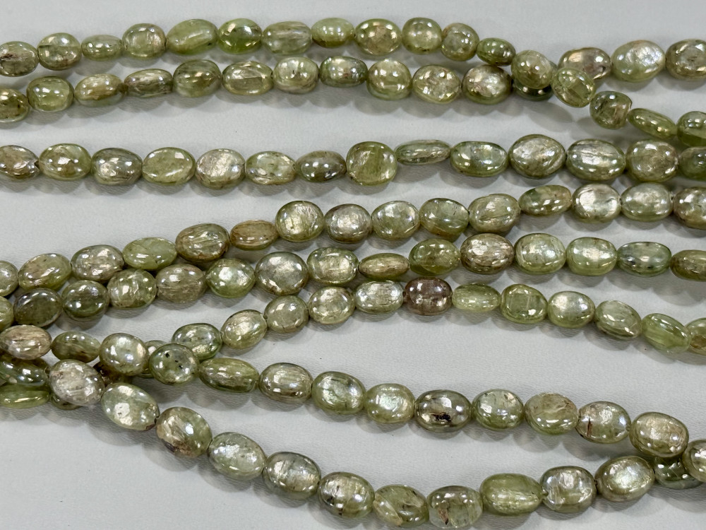 Image of Kyanite Oval Faceted