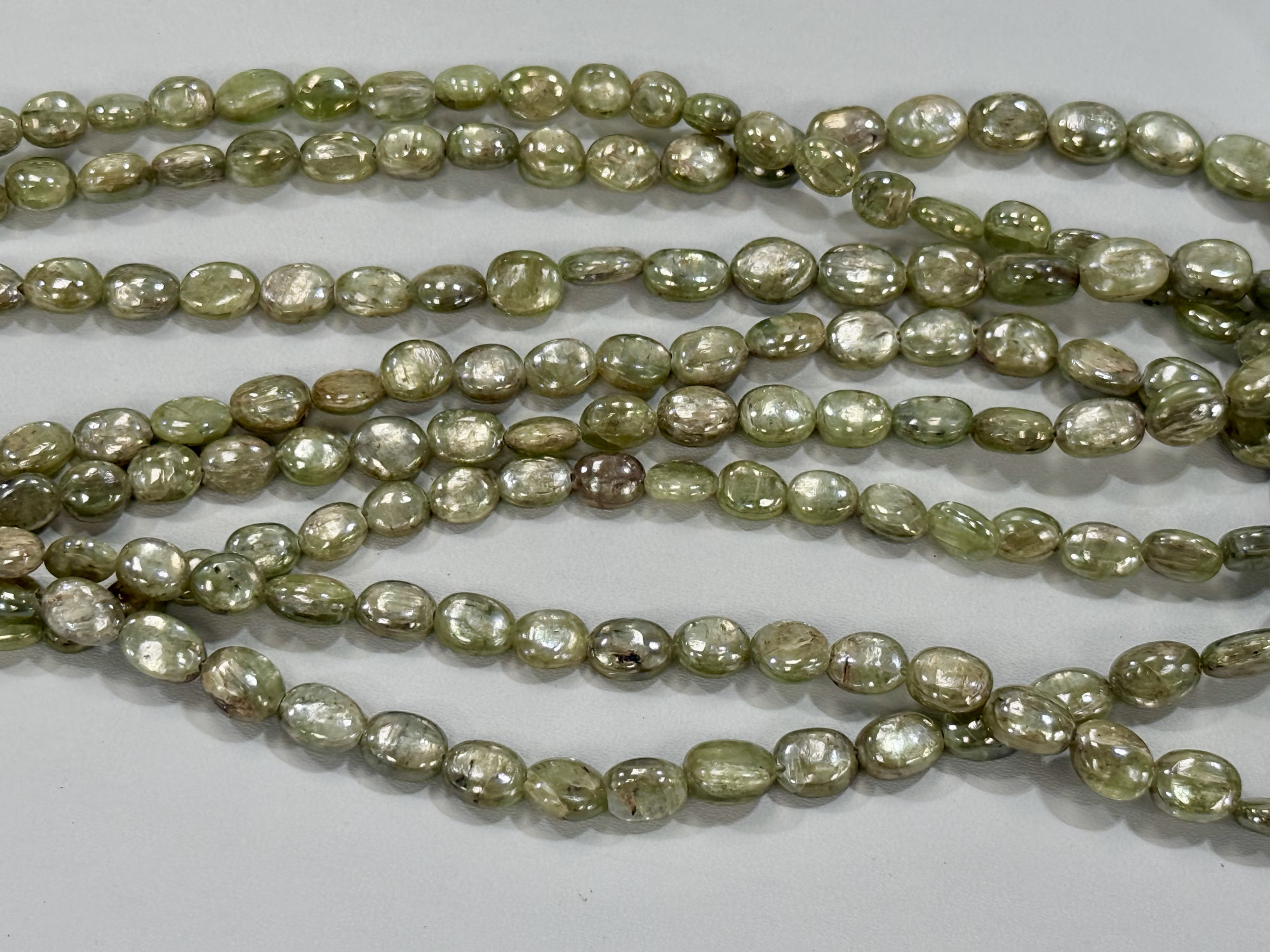 Kyanite Oval Faceted