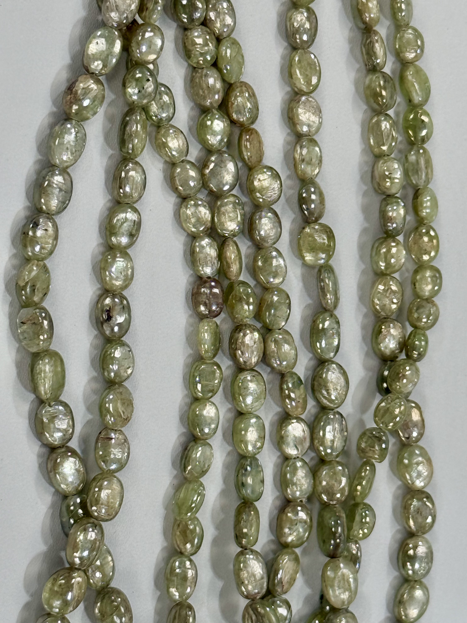 Kyanite Oval Faceted