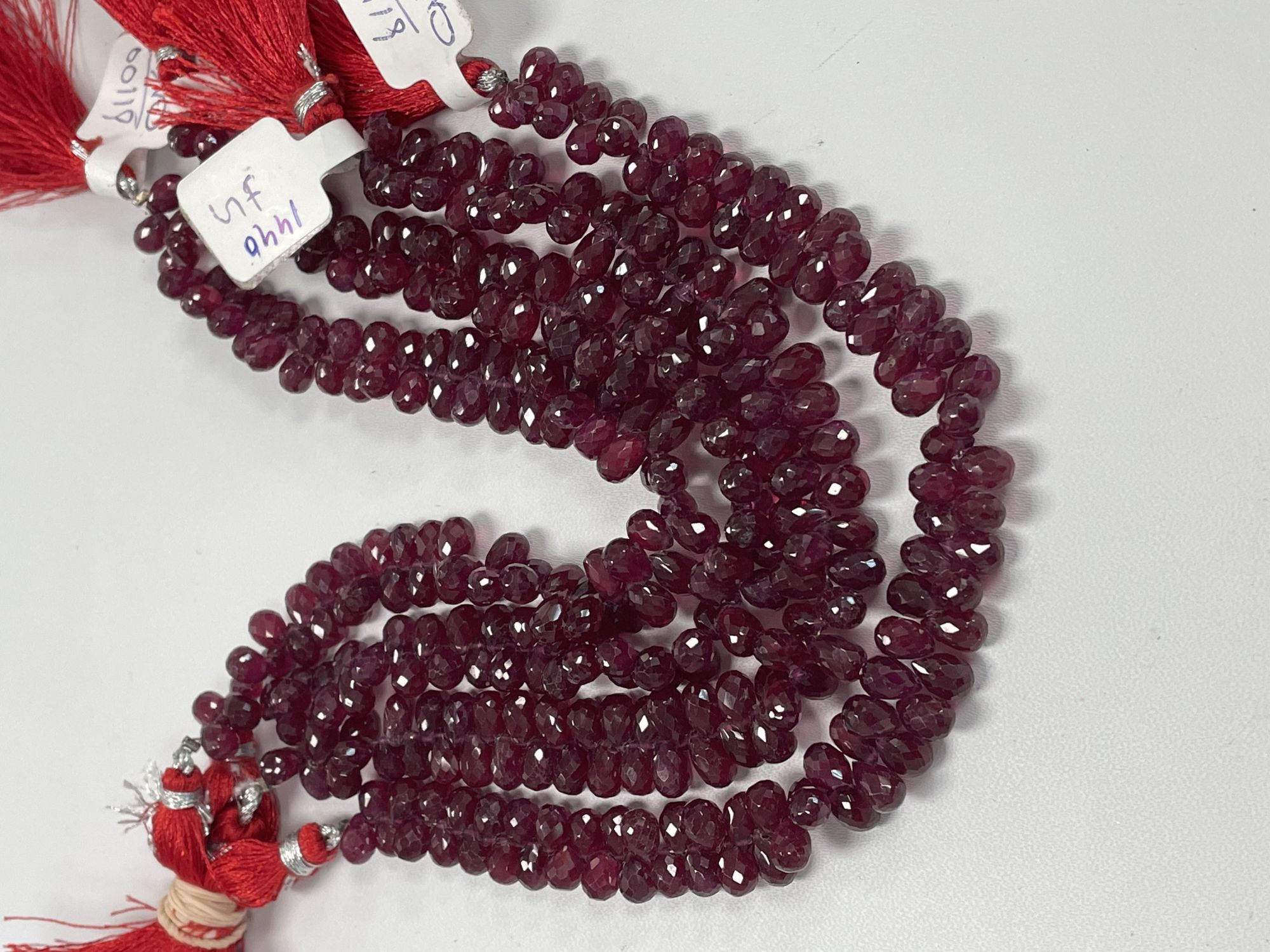 Ruby Drop Faceted