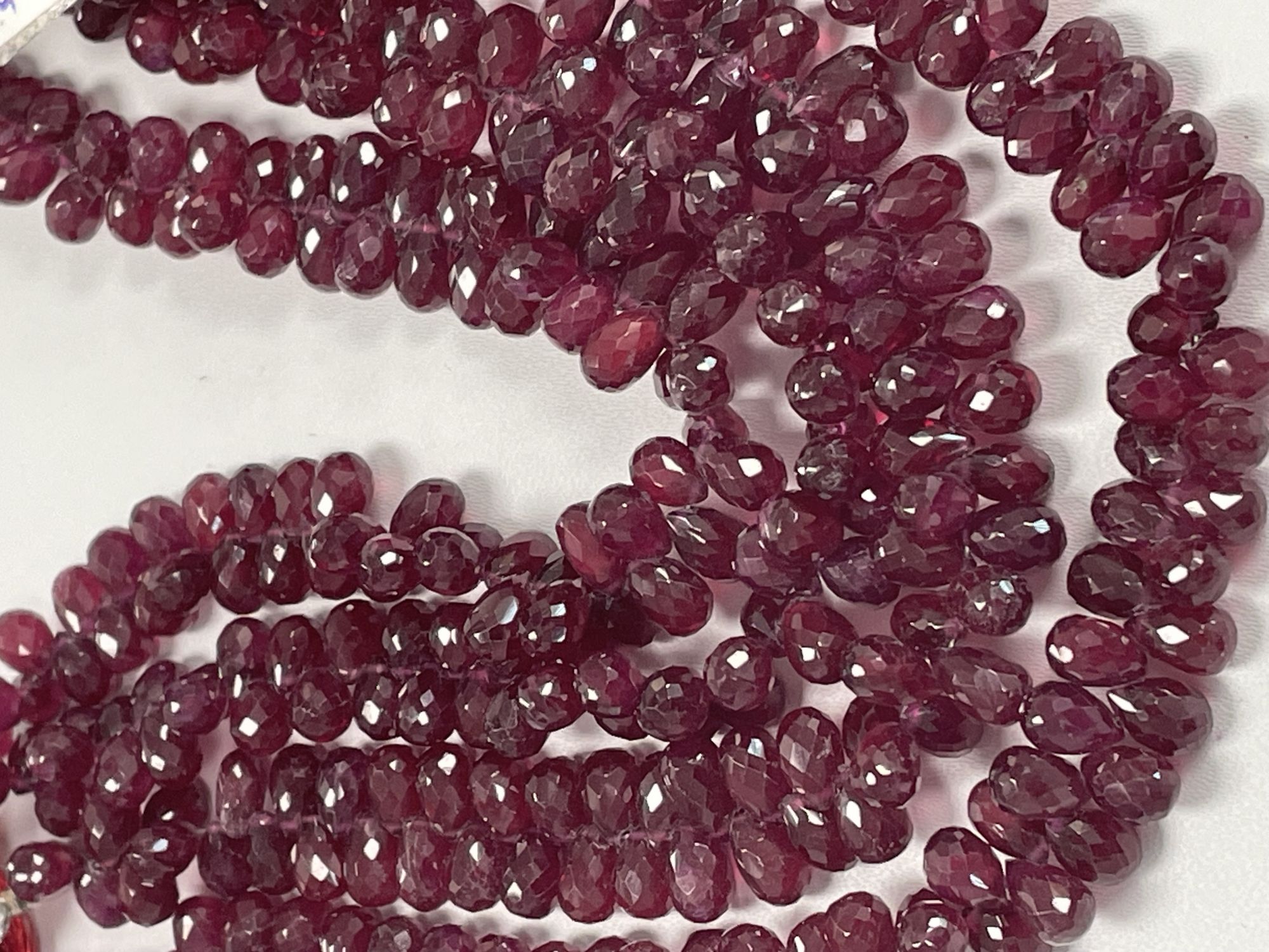 Ruby Drop Faceted