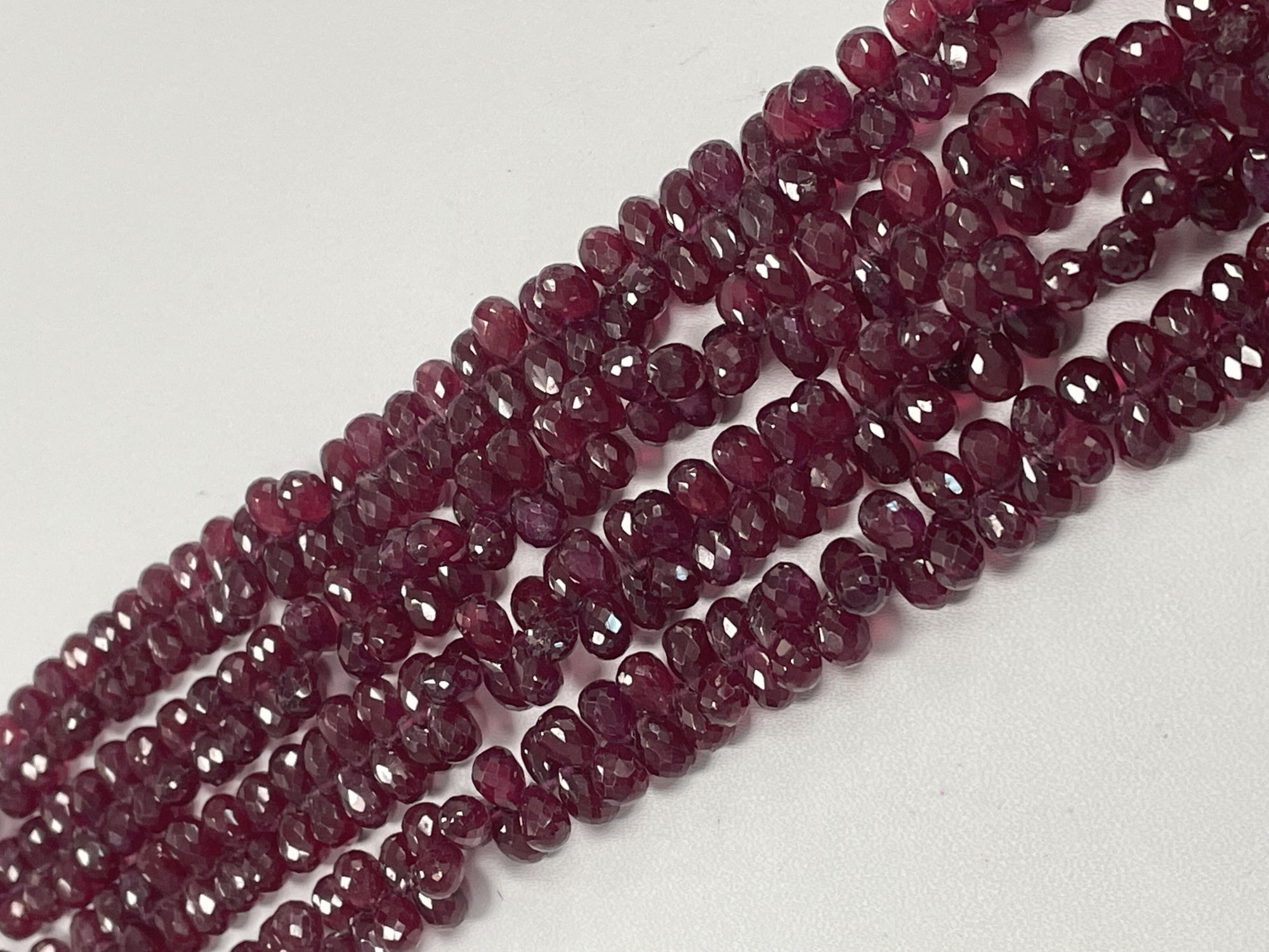 Ruby Drop Faceted