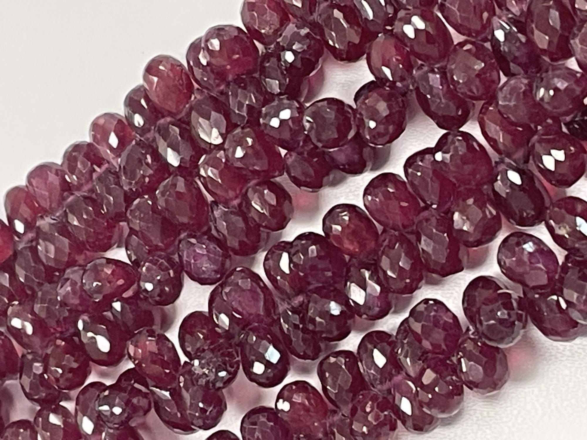 Ruby Drop Faceted