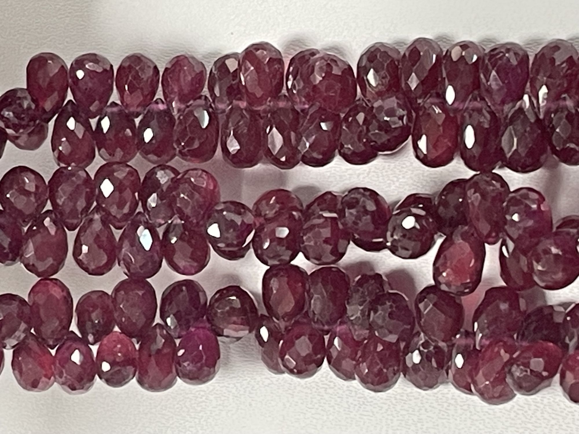 Ruby Drop Faceted