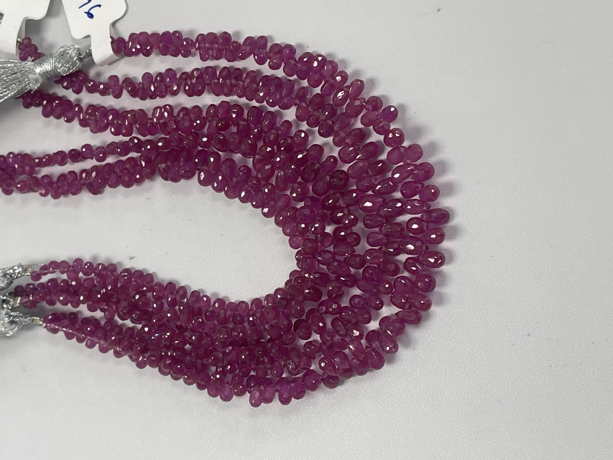 Ruby Drop Faceted