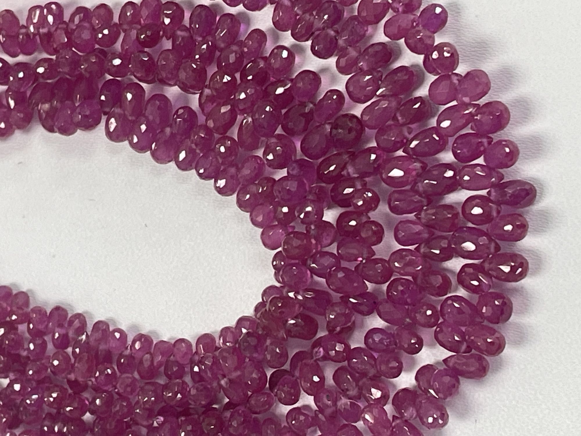 Ruby Drop Faceted