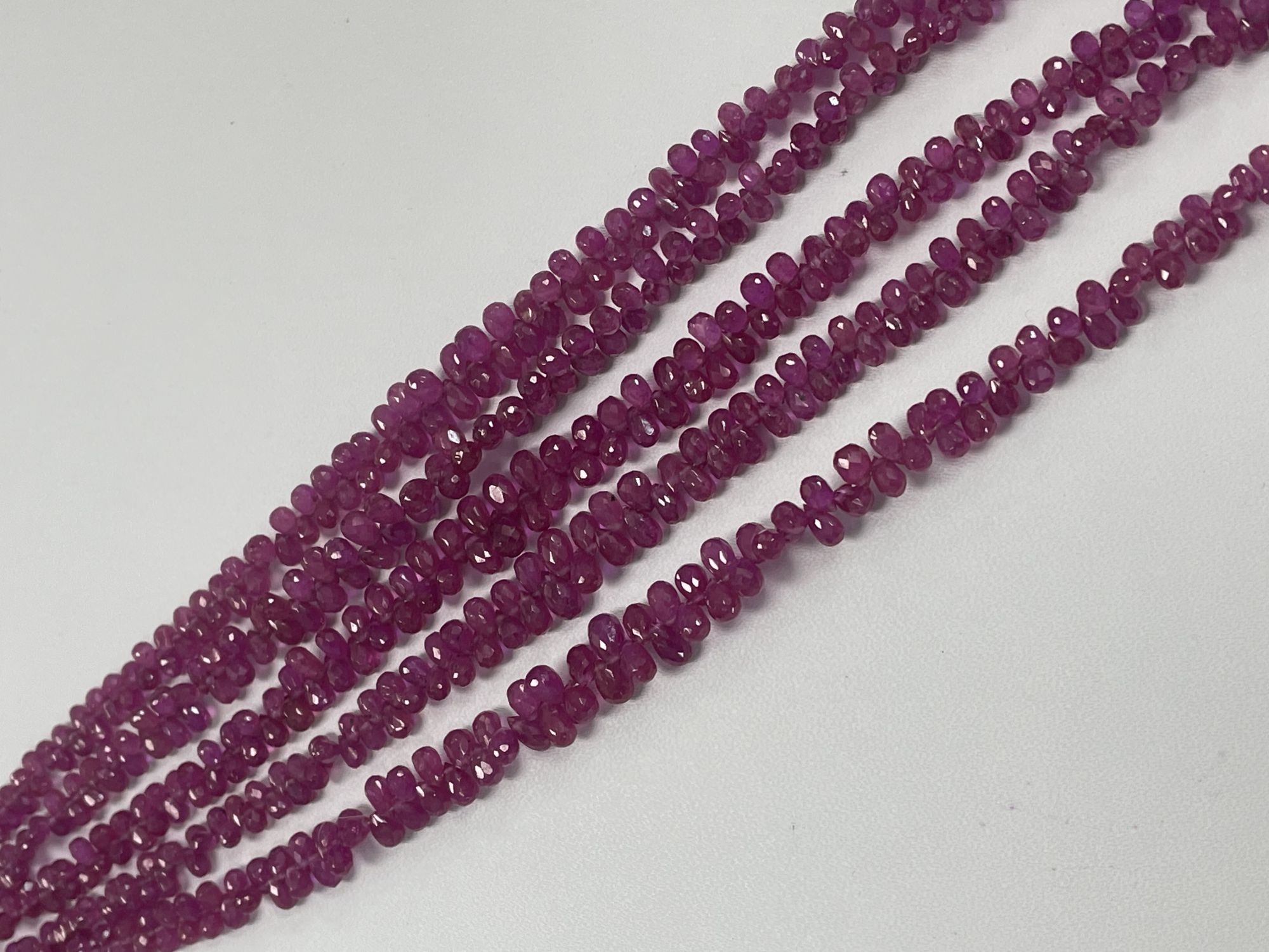 Ruby Drop Faceted