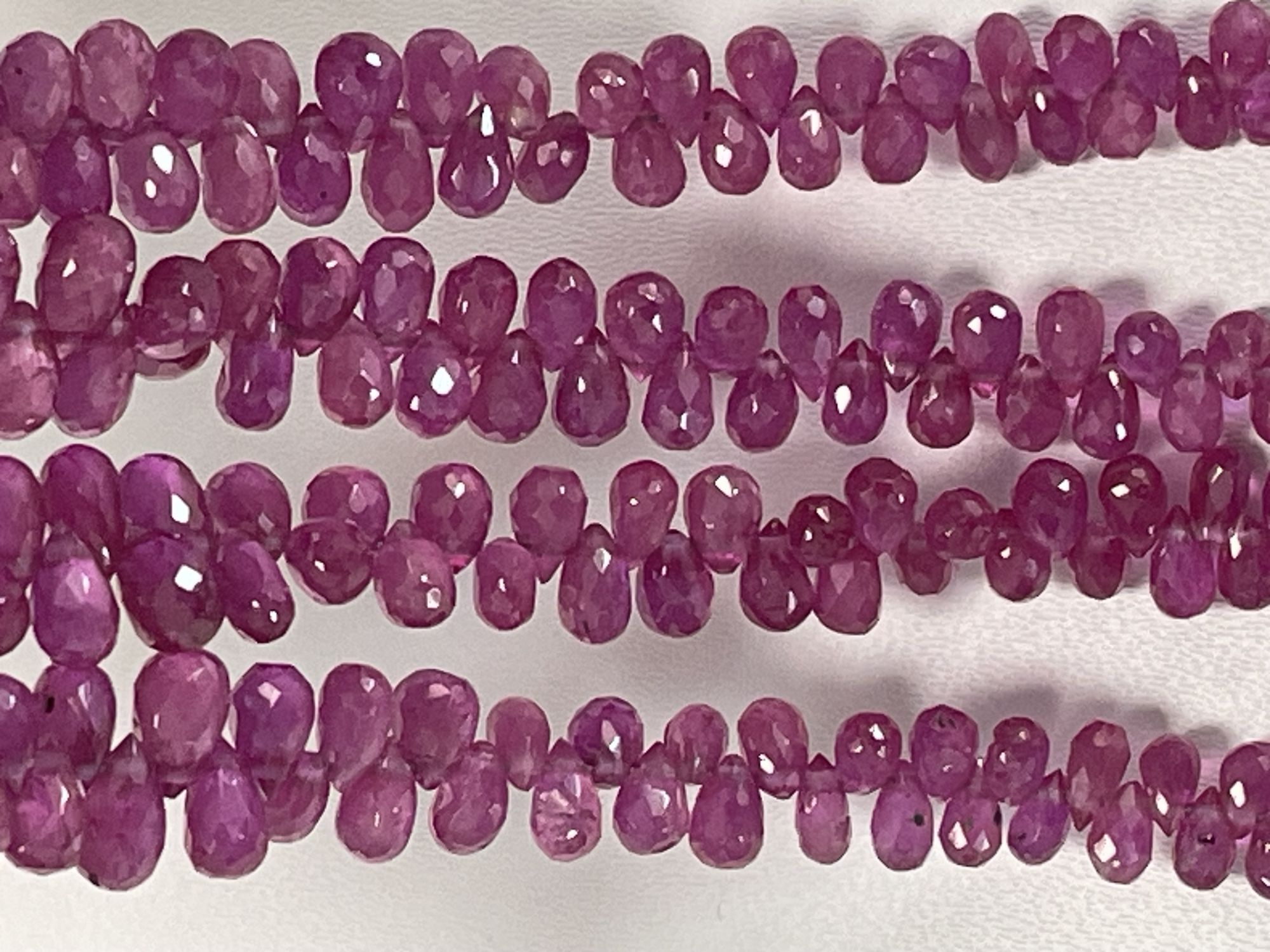Ruby Drop Faceted