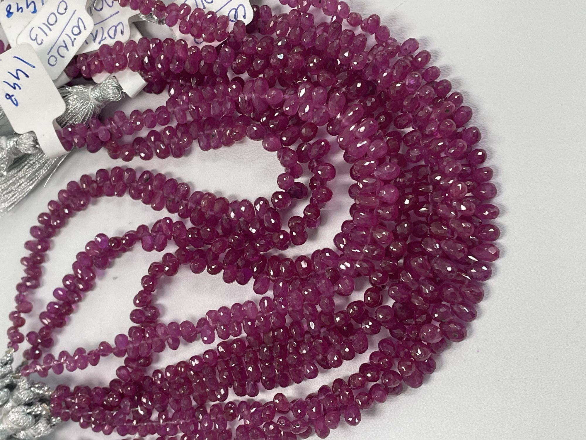 Ruby Drop Faceted